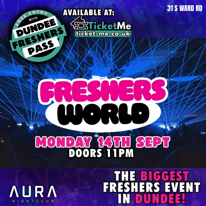 🤝 Freshers World