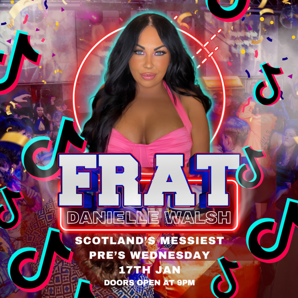 FRAT with Danielle Walsh