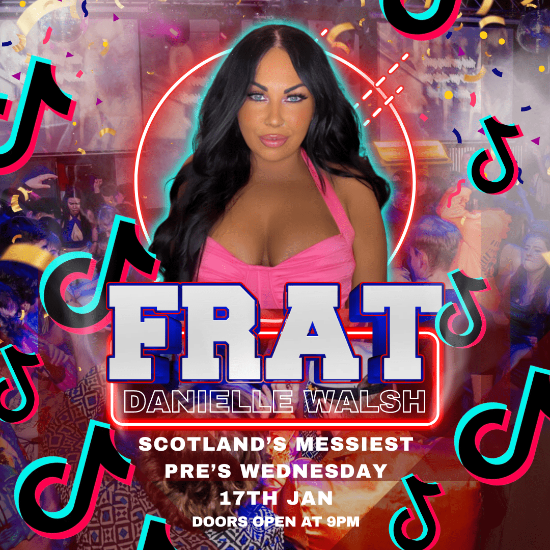 FRAT with Danielle Walsh