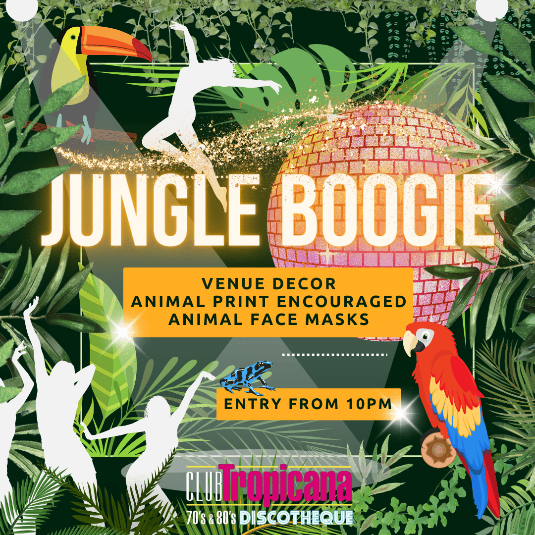 Jungle Boogie