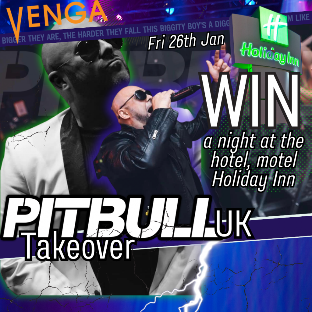 Mr. Worldwide - A Pitbull Tribute Night