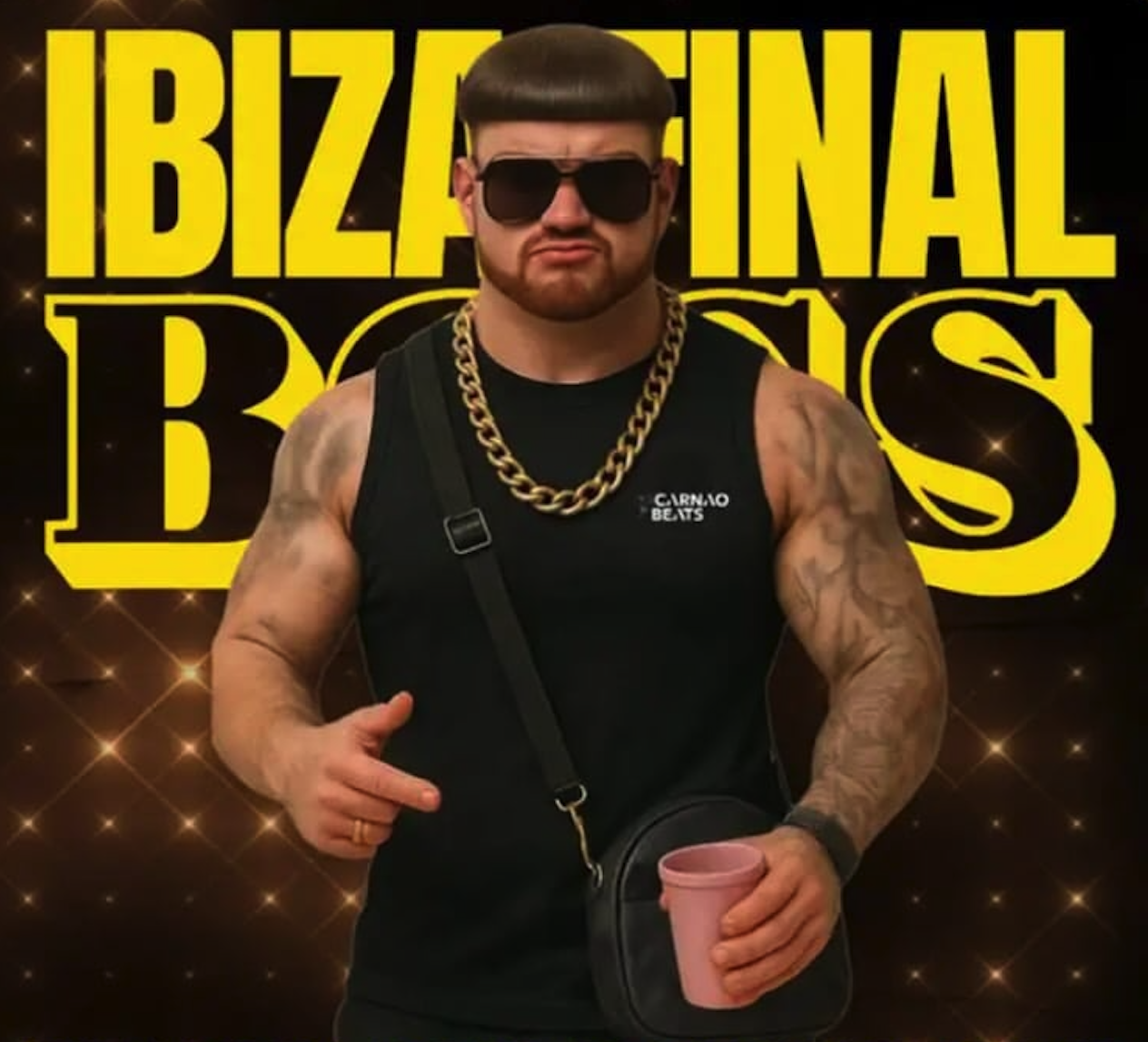 Ibiza White Party with 'Ibiza Final Boss'