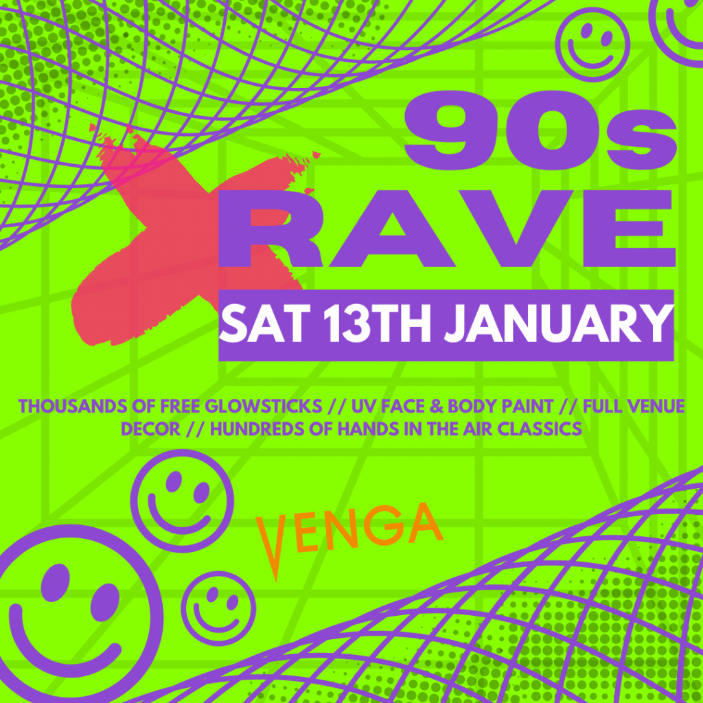 90s Rave