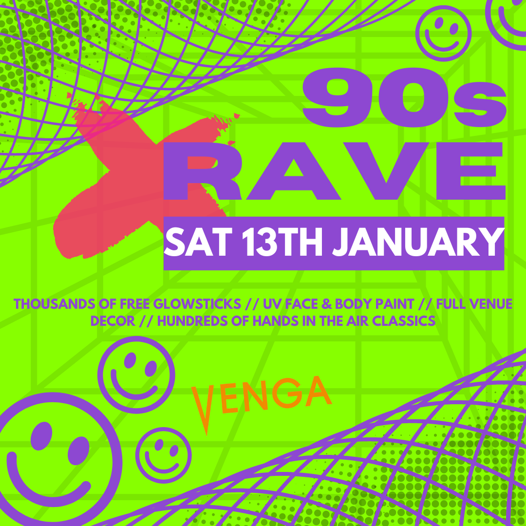 90s Rave